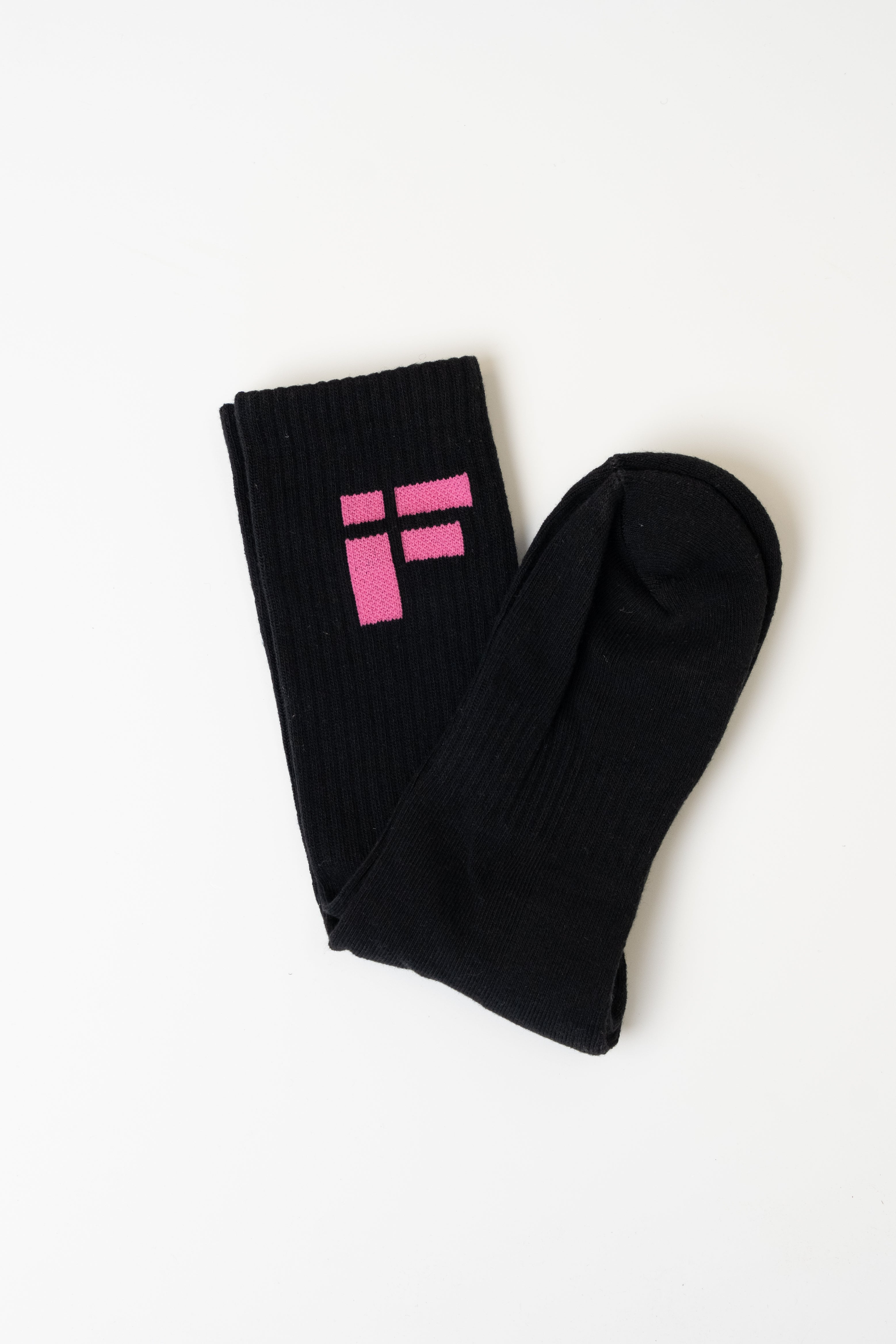 Black INFORM Crew Training Socks 3 Pack - INFORM ACTIVE