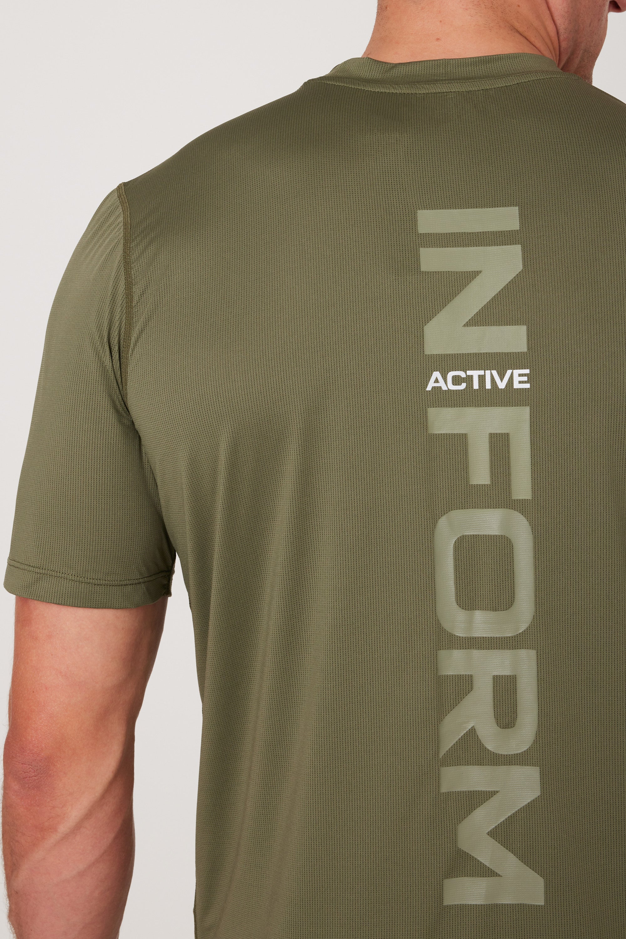 Lightweight Training T-shirt - INFORM ACTIVE