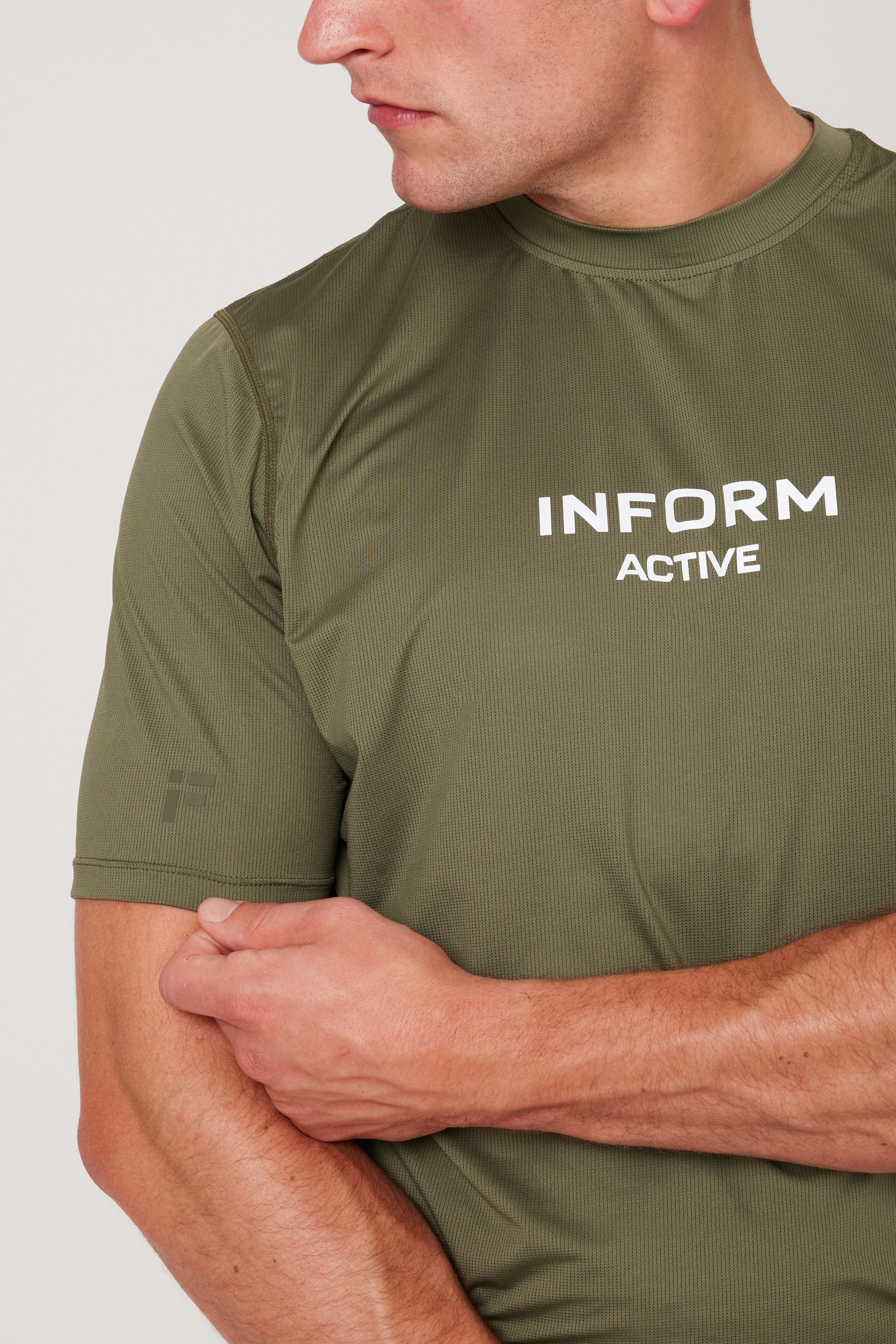 Lightweight Training T-shirt - INFORM ACTIVE