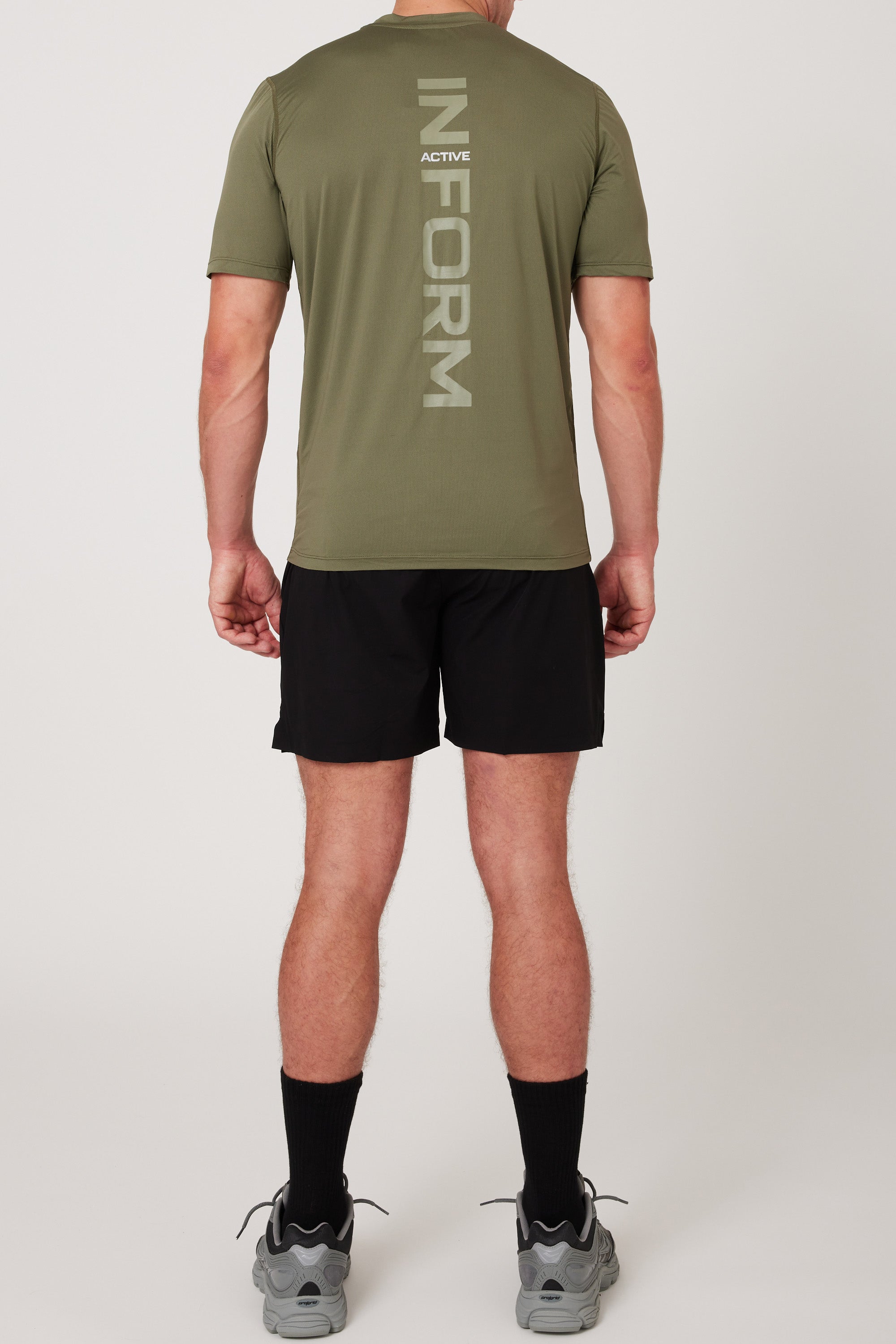 Lightweight Training T-shirt - INFORM ACTIVE