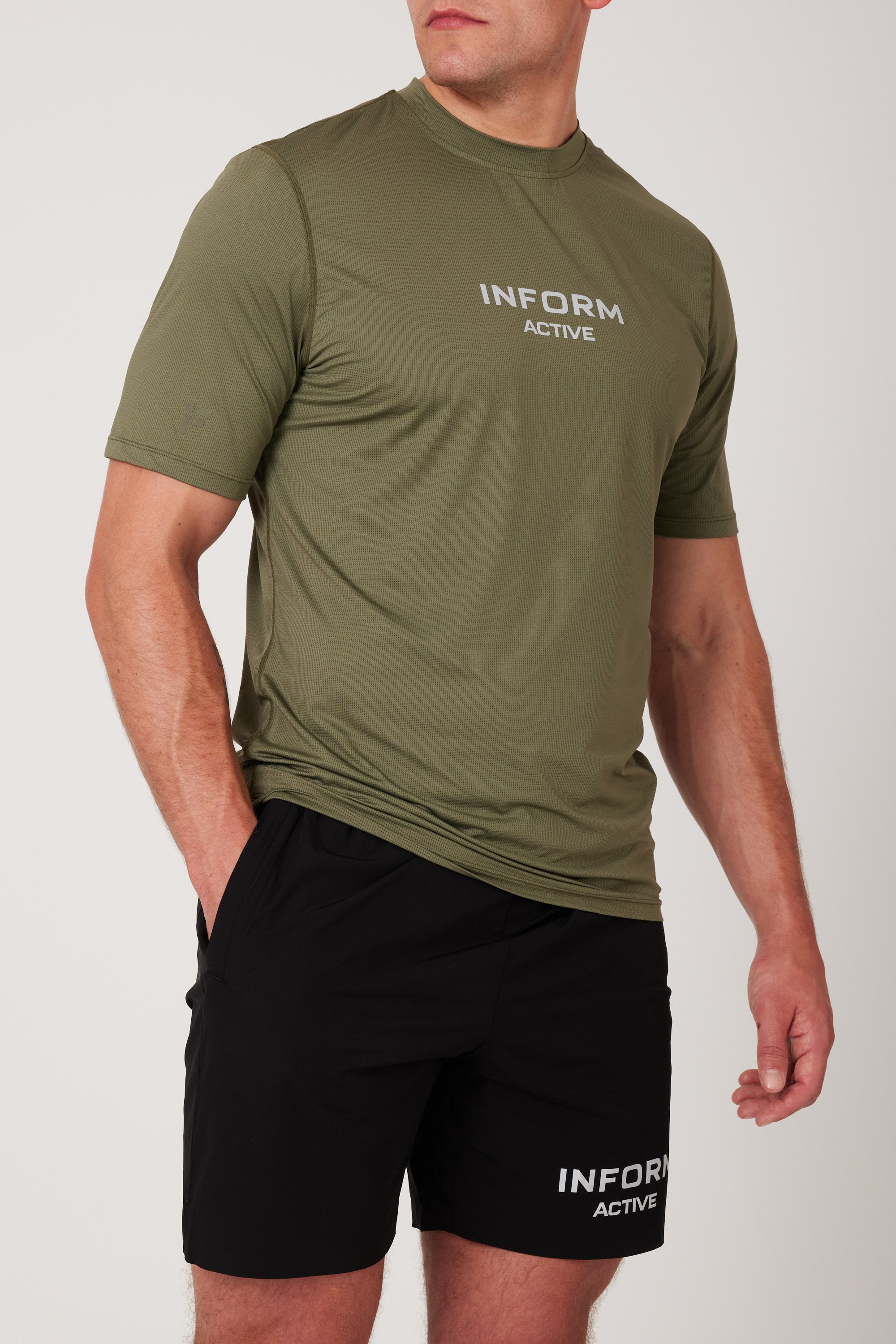 Lightweight Training T-shirt - INFORM ACTIVE