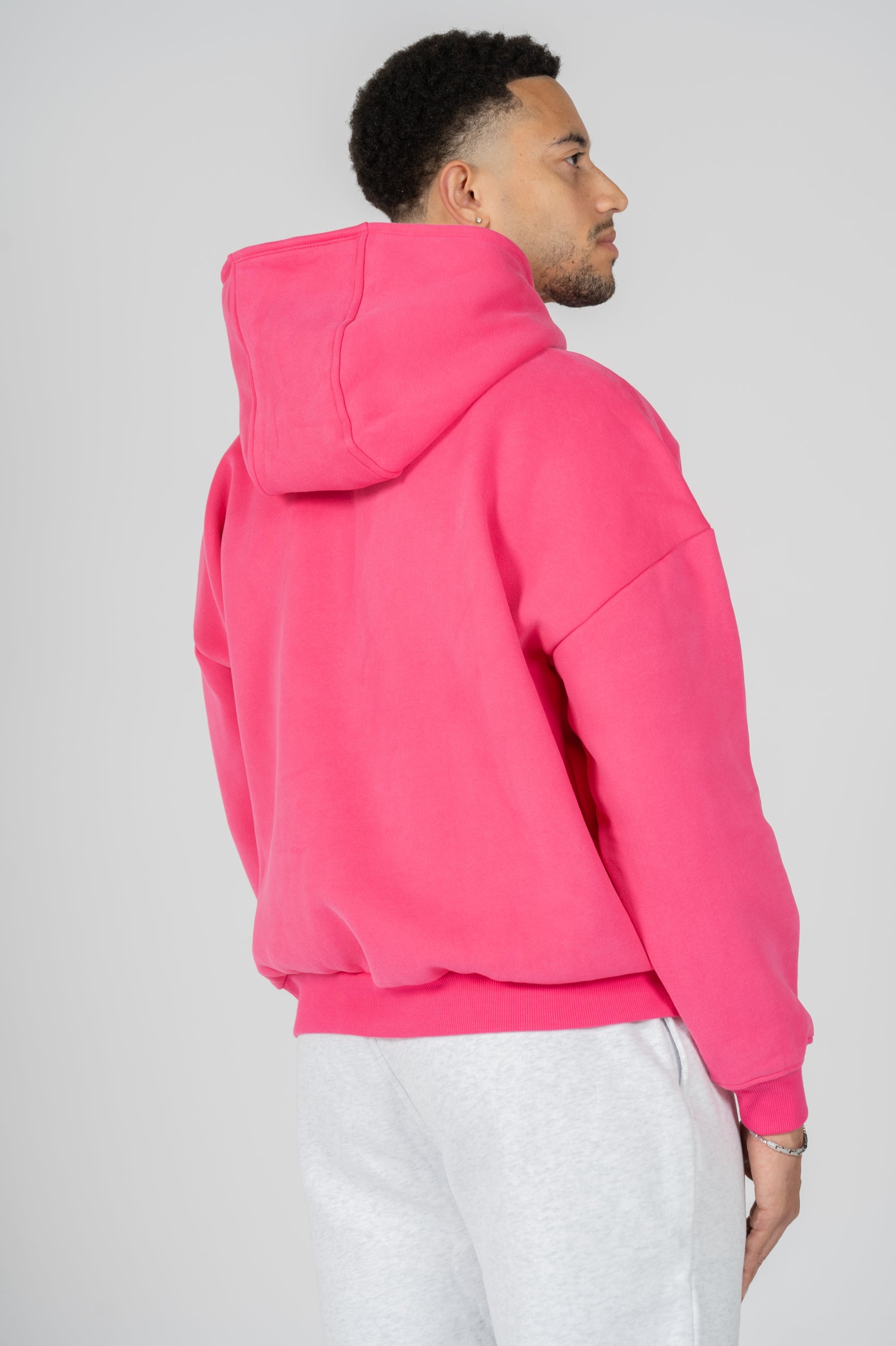 RECOVERY OVERSIZED HOODIE - INFORM ACTIVE