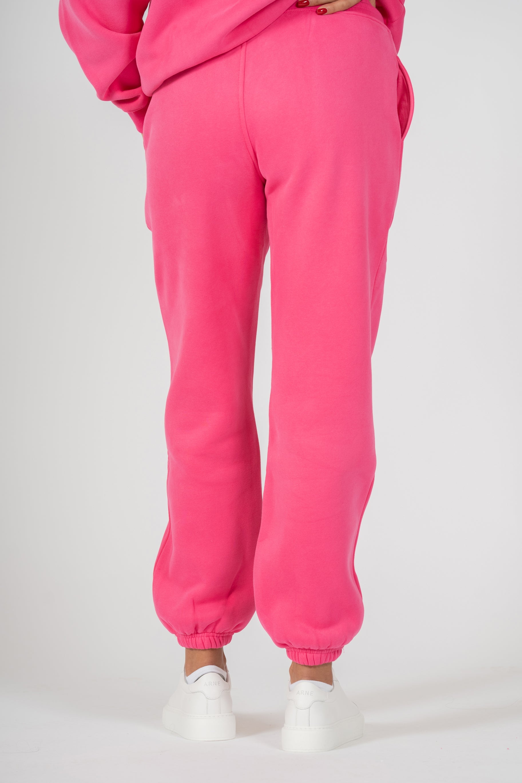 REST DAY FEMALE RECOVERY PINK OVERSIZED JOGGERS - INFORM ACTIVE