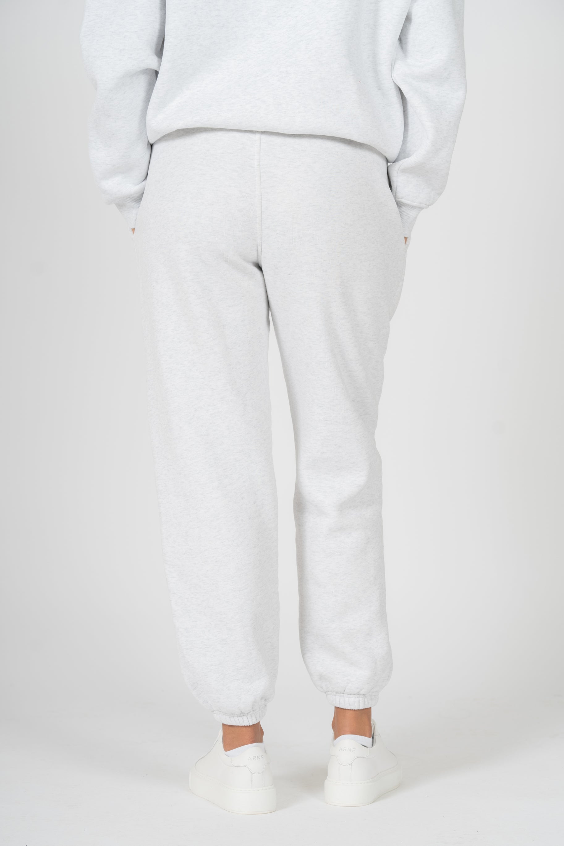 REST DAY FEMALE RECOVERY GREY OVERSIZED JOGGERS - INFORM ACTIVE