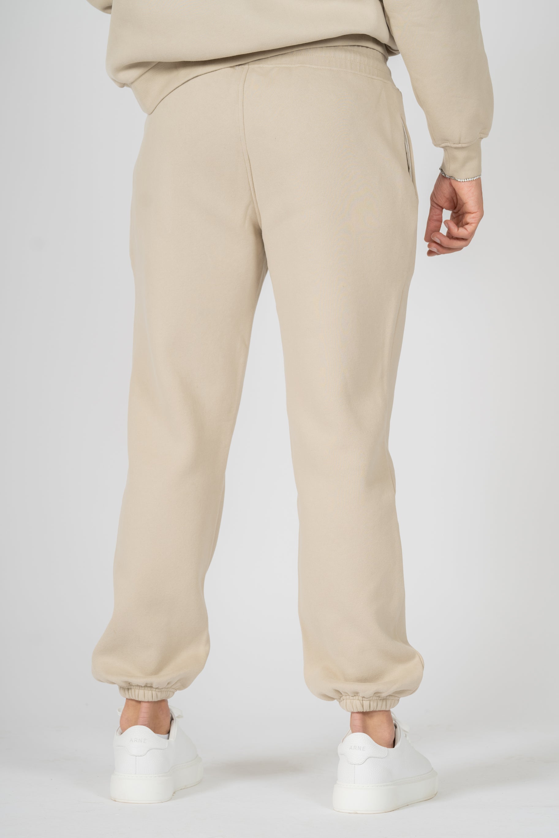 REST DAY MALE RECOVERY SAND OVERSIZED JOGGERS - INFORM ACTIVE