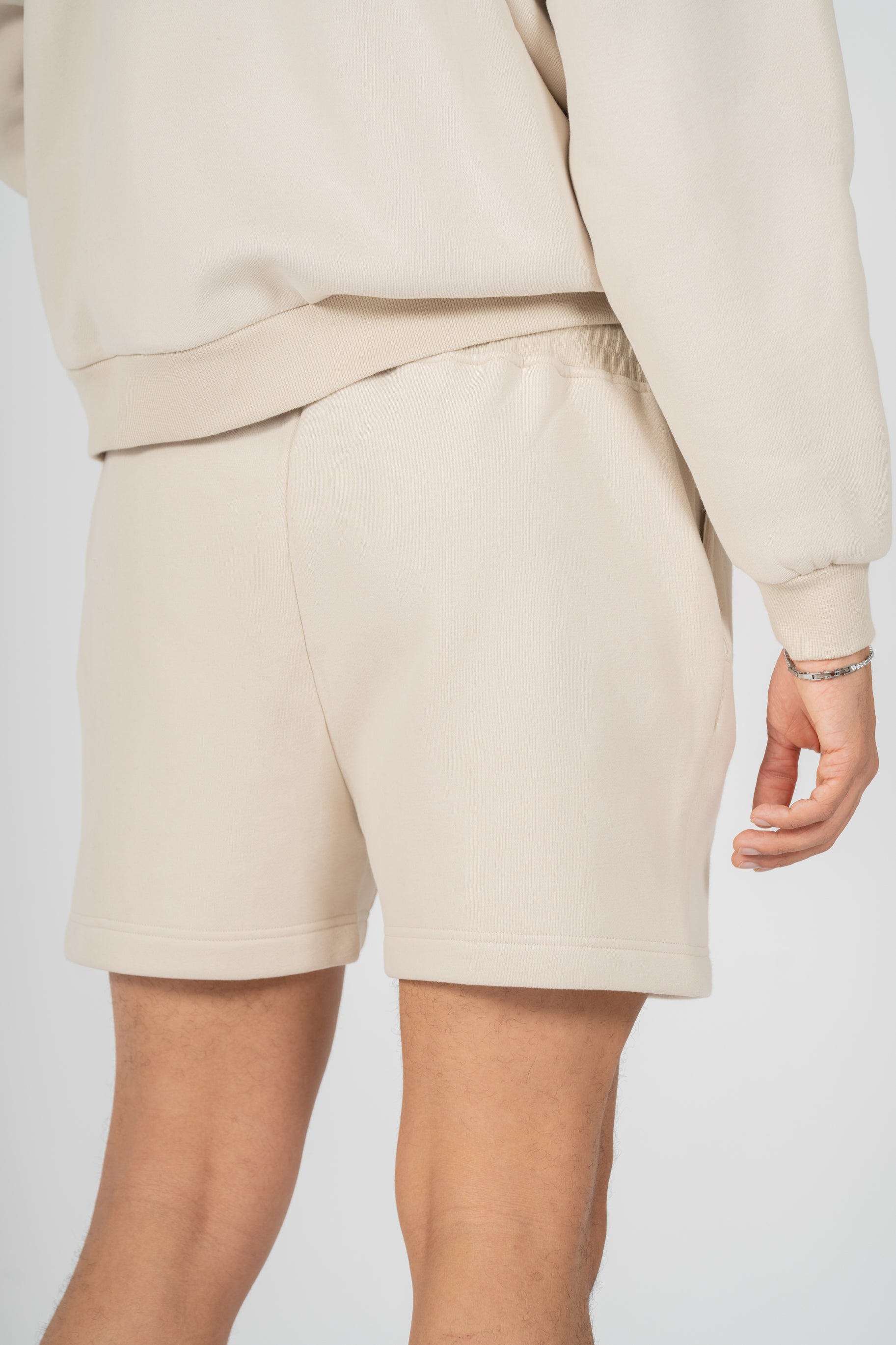 REST DAY MALE RECOVERY SOFT SAND SWEAT SHORTS - INFORM ACTIVE