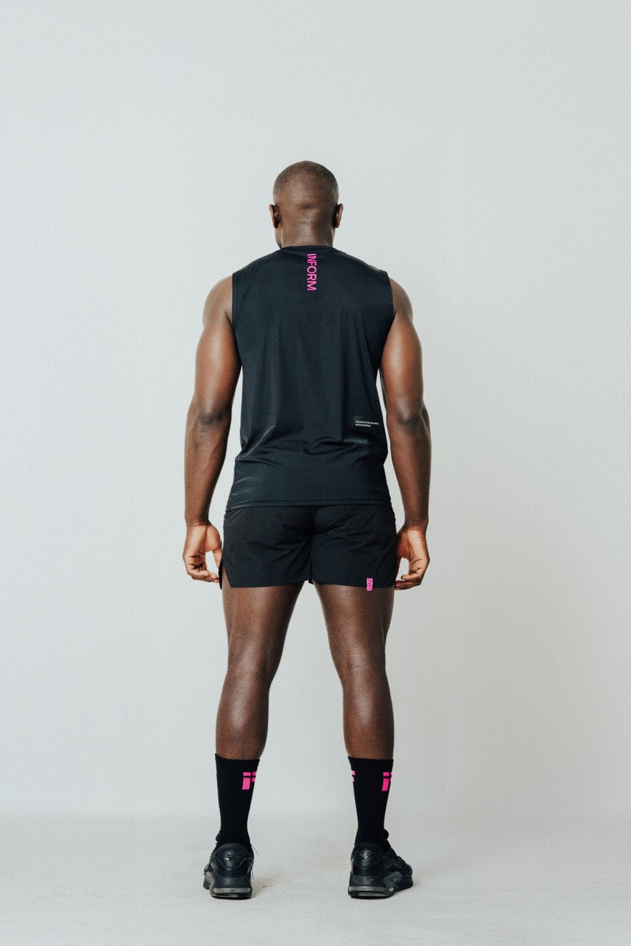 TRA - TECHNICAL TRAINING SHORTS - INFORM ACTIVE