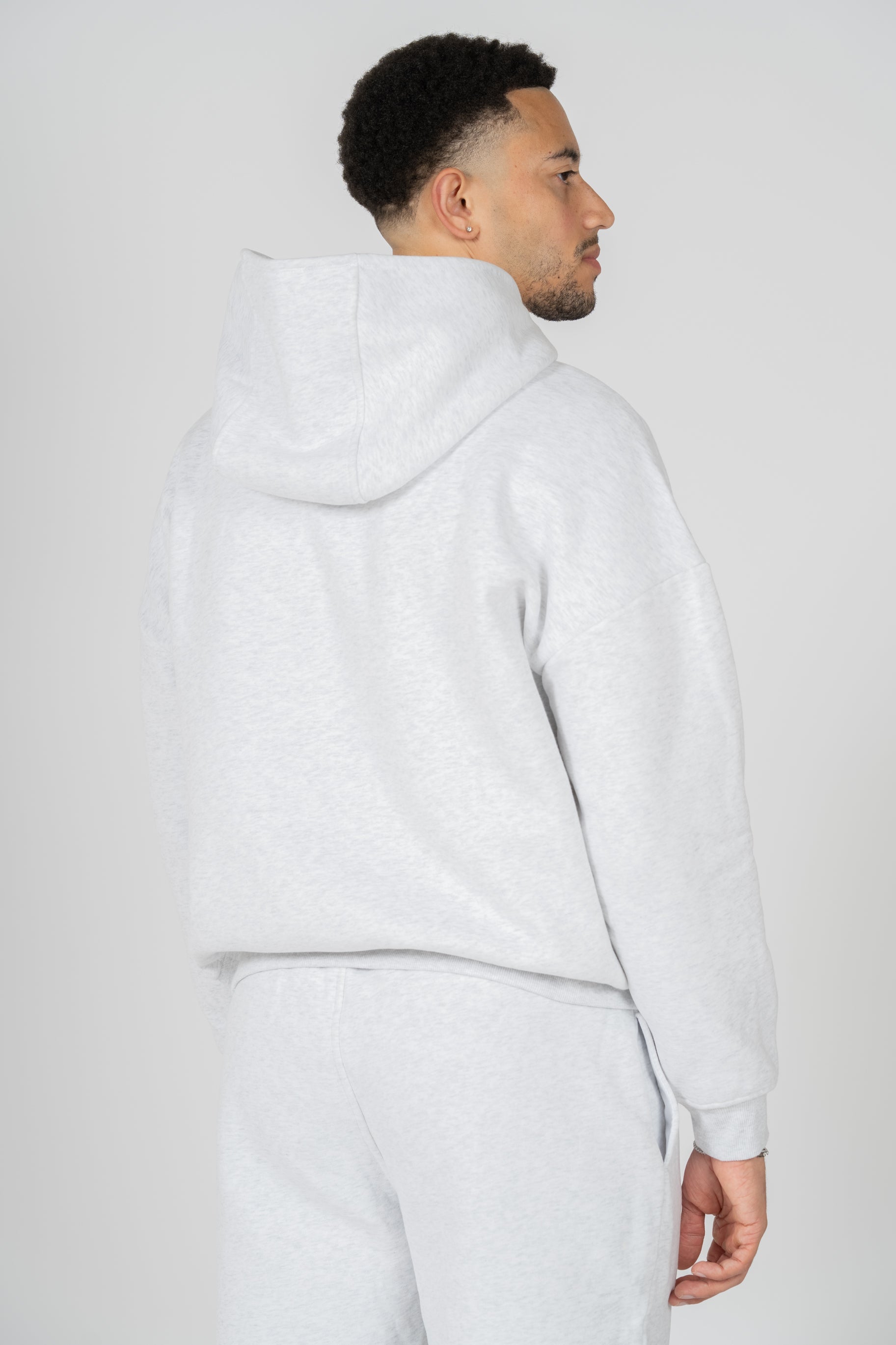 RECOVERY OVERSIZED HOODIE - INFORM ACTIVE