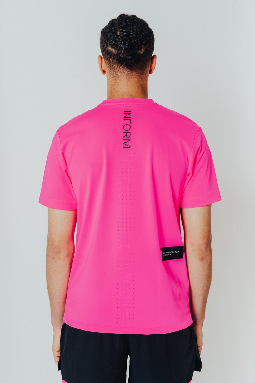 TRA - 20.5K TECHNICAL SHORT SLEEVE - INFORM ACTIVE